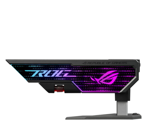 ASUS XH01 ROG Herculx uchwyt na kartę graficzną - 1156119 - zdjęcie